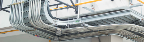 Cable Tray & Accessories