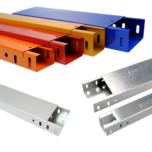Cable Tray & Accessories