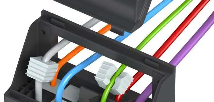 Cable Tray & Accessories