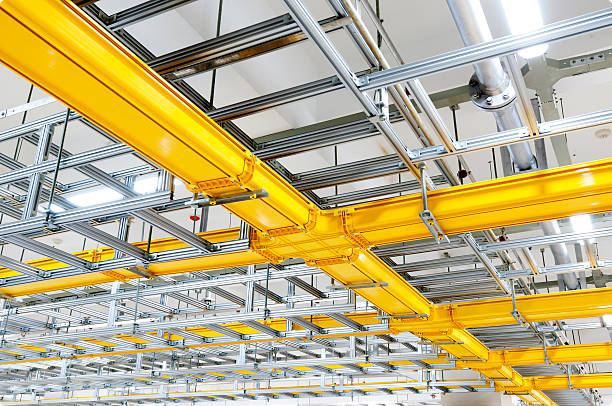 Cable Tray & Accessories