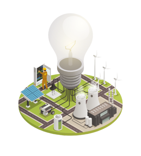 Wind & Solar Operation and Maintenance Solutions