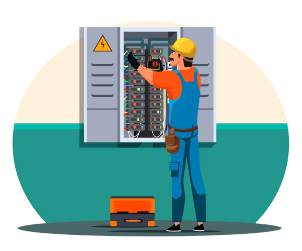Inverter and Electrical Maintenance