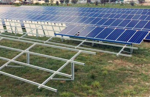 Solar Supporting Structures: Durable Solutions